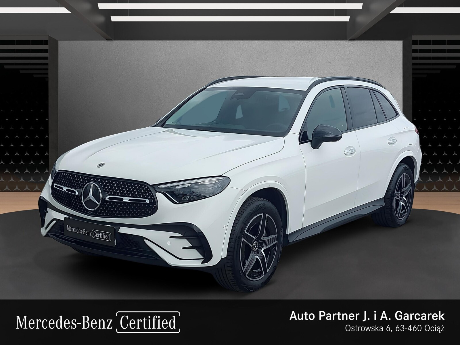 Mercedes-Benz GLC 300