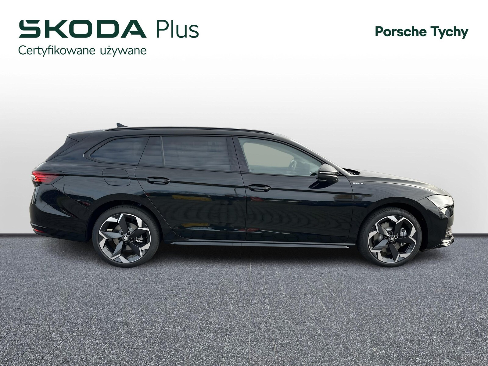 Sportline DSG 1.5 TSI iV Plug-in Hybrid 204 KM | Rok produkcji 2025