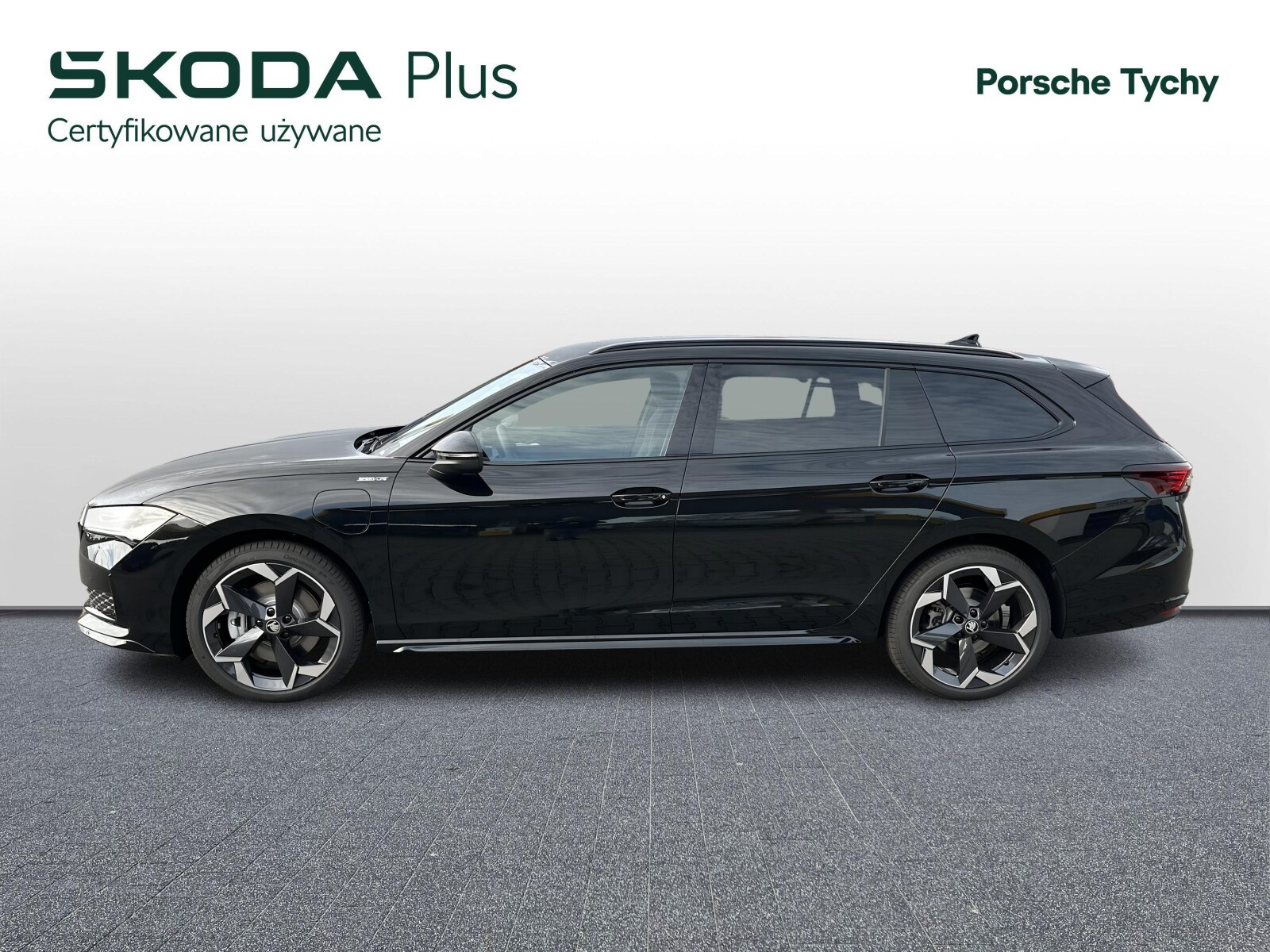 Sportline DSG 1.5 TSI iV Plug-in Hybrid 204 KM | Rok produkcji 2025