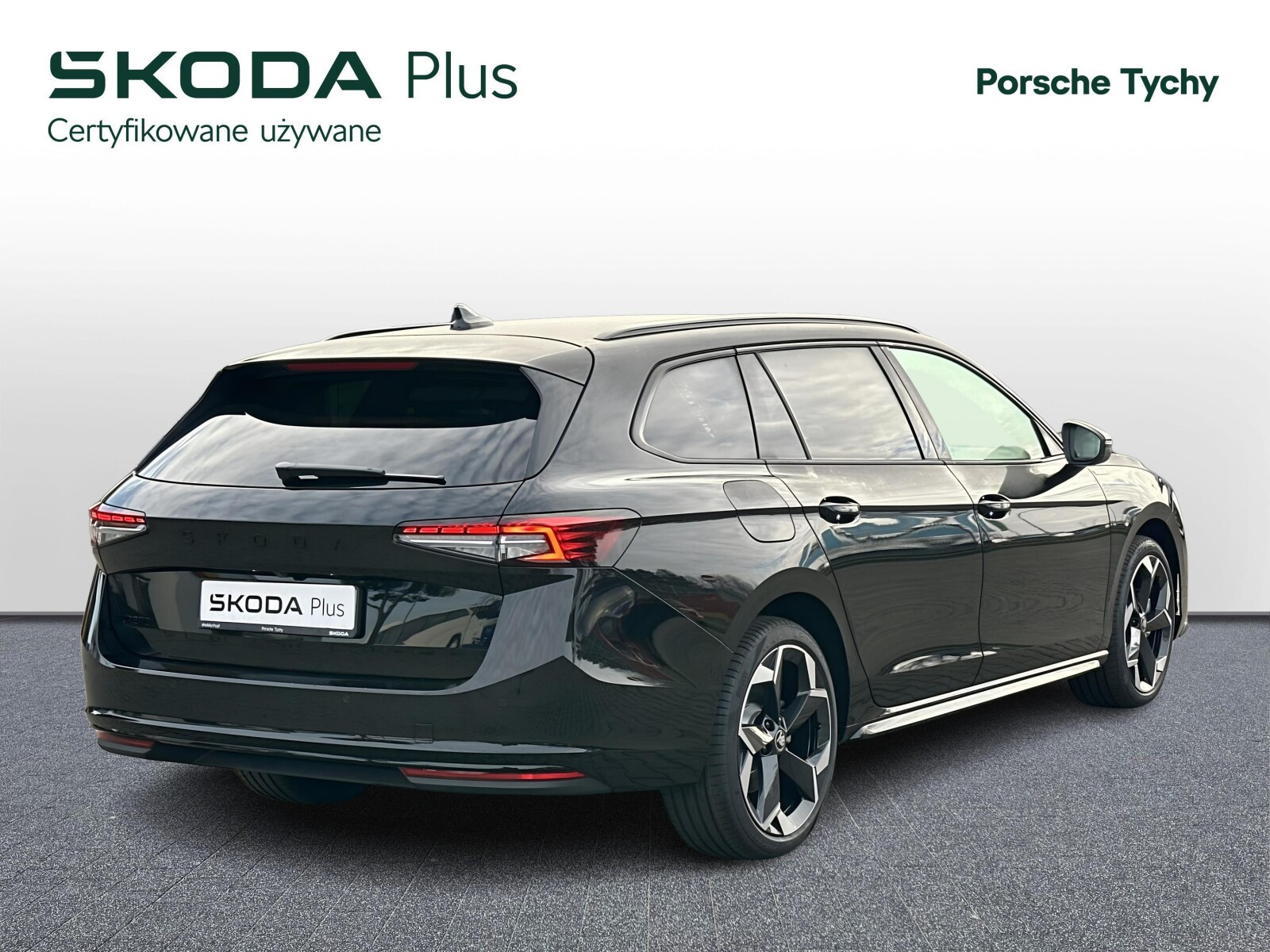 Sportline DSG 1.5 TSI iV Plug-in Hybrid 204 KM | Rok produkcji 2025