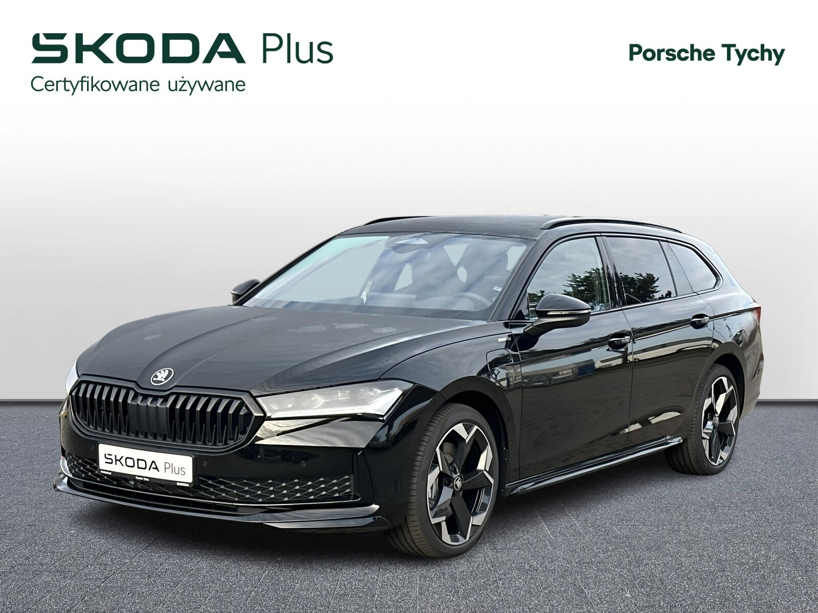 Skoda Superb Combi