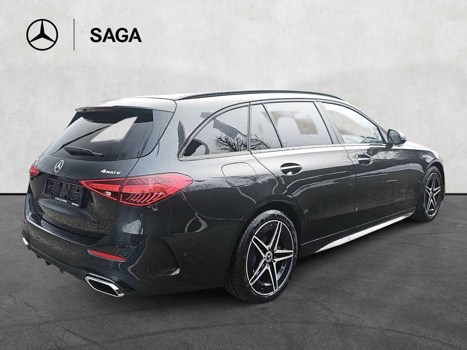 Mercedes-Benz&nbsp;C 220 d 4MATIC