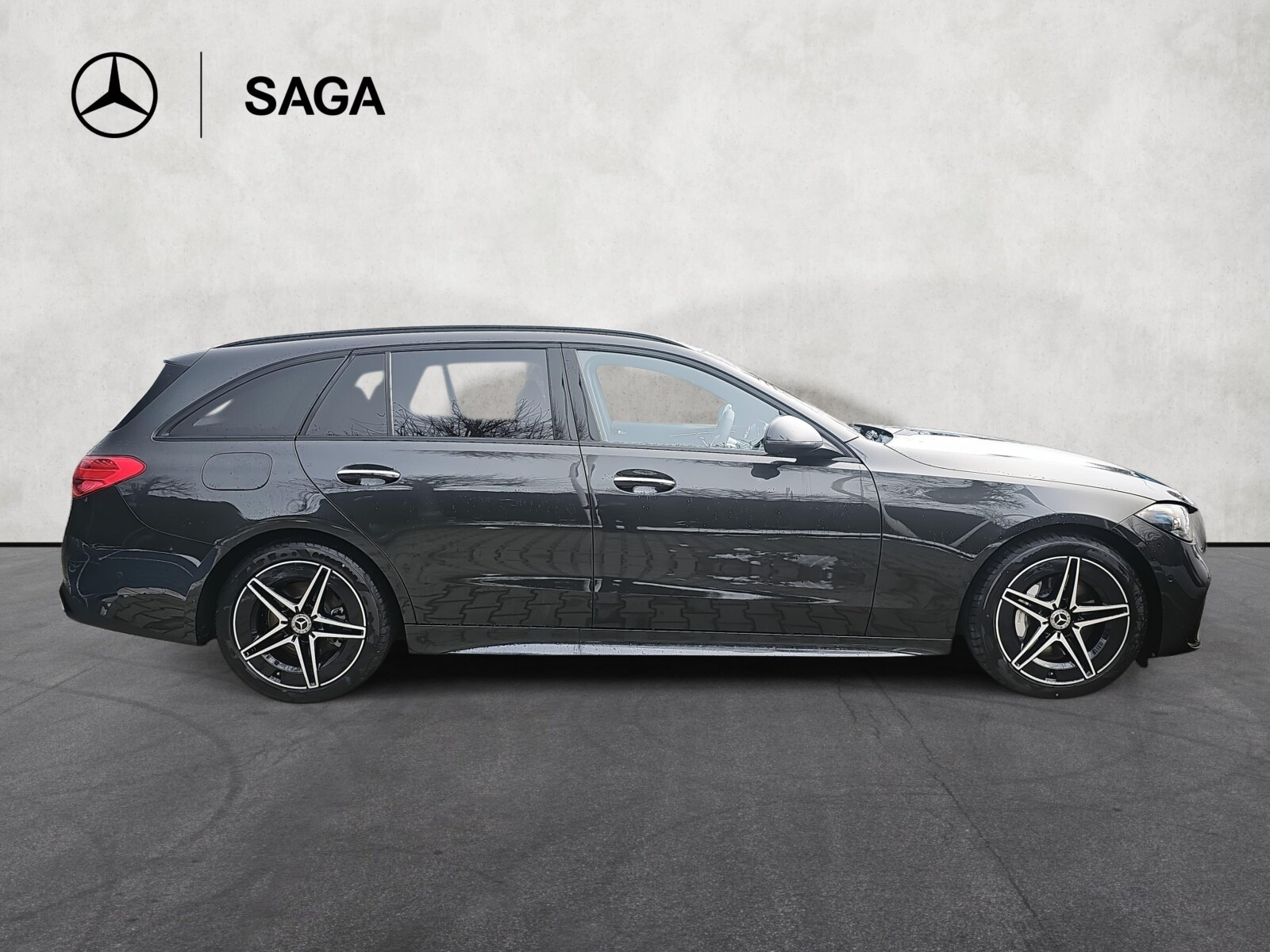 Mercedes-Benz&nbsp;C 220 d 4MATIC
