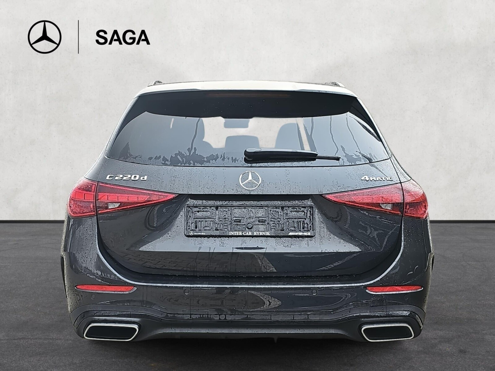 Mercedes-Benz&nbsp;C 220 d 4MATIC