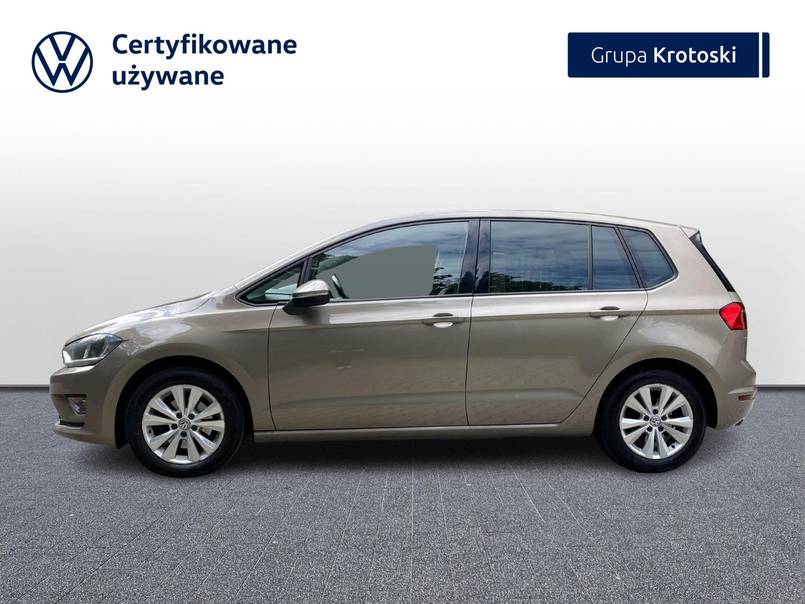 1.4TSI Comfortline 125KM DSG (Salon Polska, Serwis ASO)