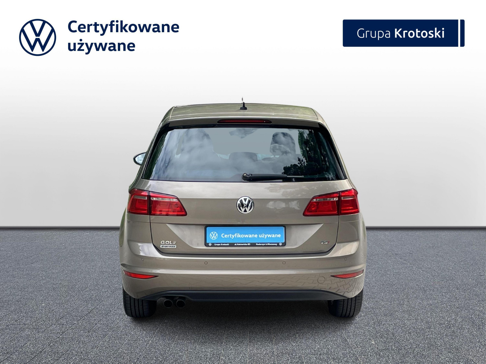 1.4TSI Comfortline 125KM DSG (Salon Polska, Serwis ASO)