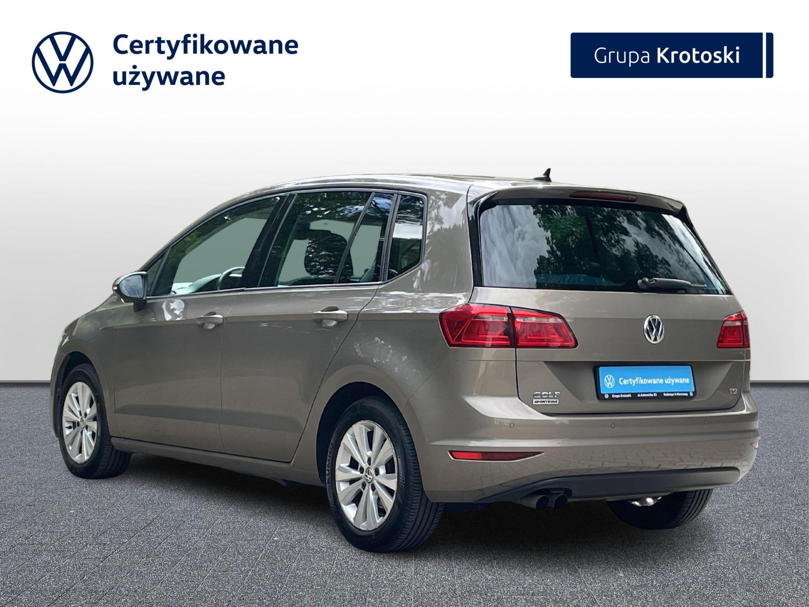 1.4TSI Comfortline 125KM DSG (Salon Polska, Serwis ASO)