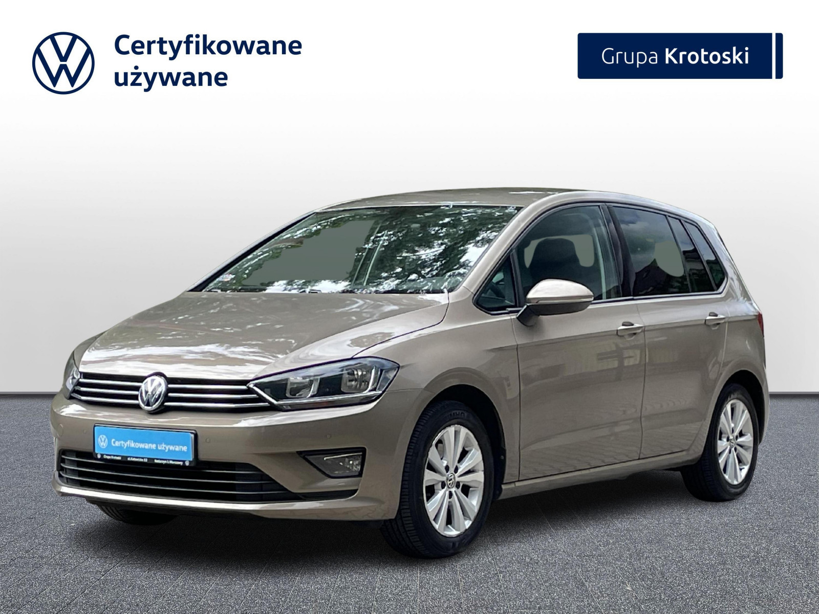 1.4TSI Comfortline 125KM DSG (Salon Polska, Serwis ASO)