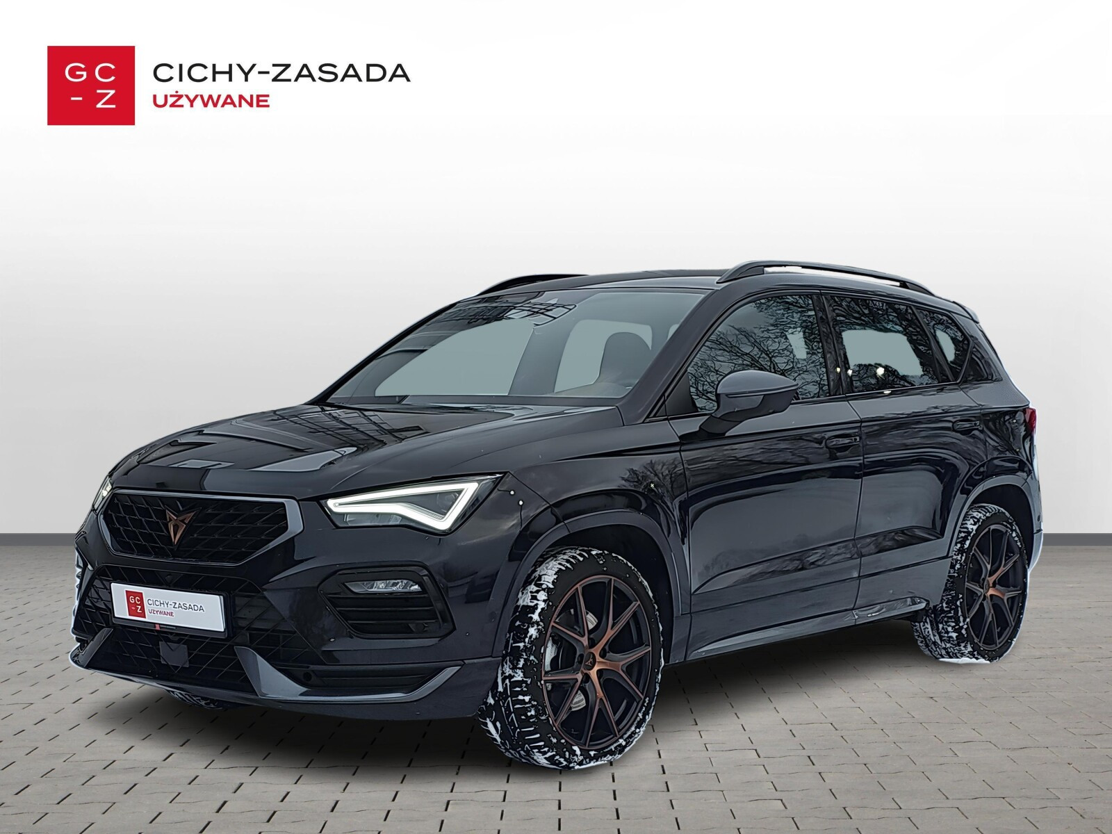 Cupra Ateca