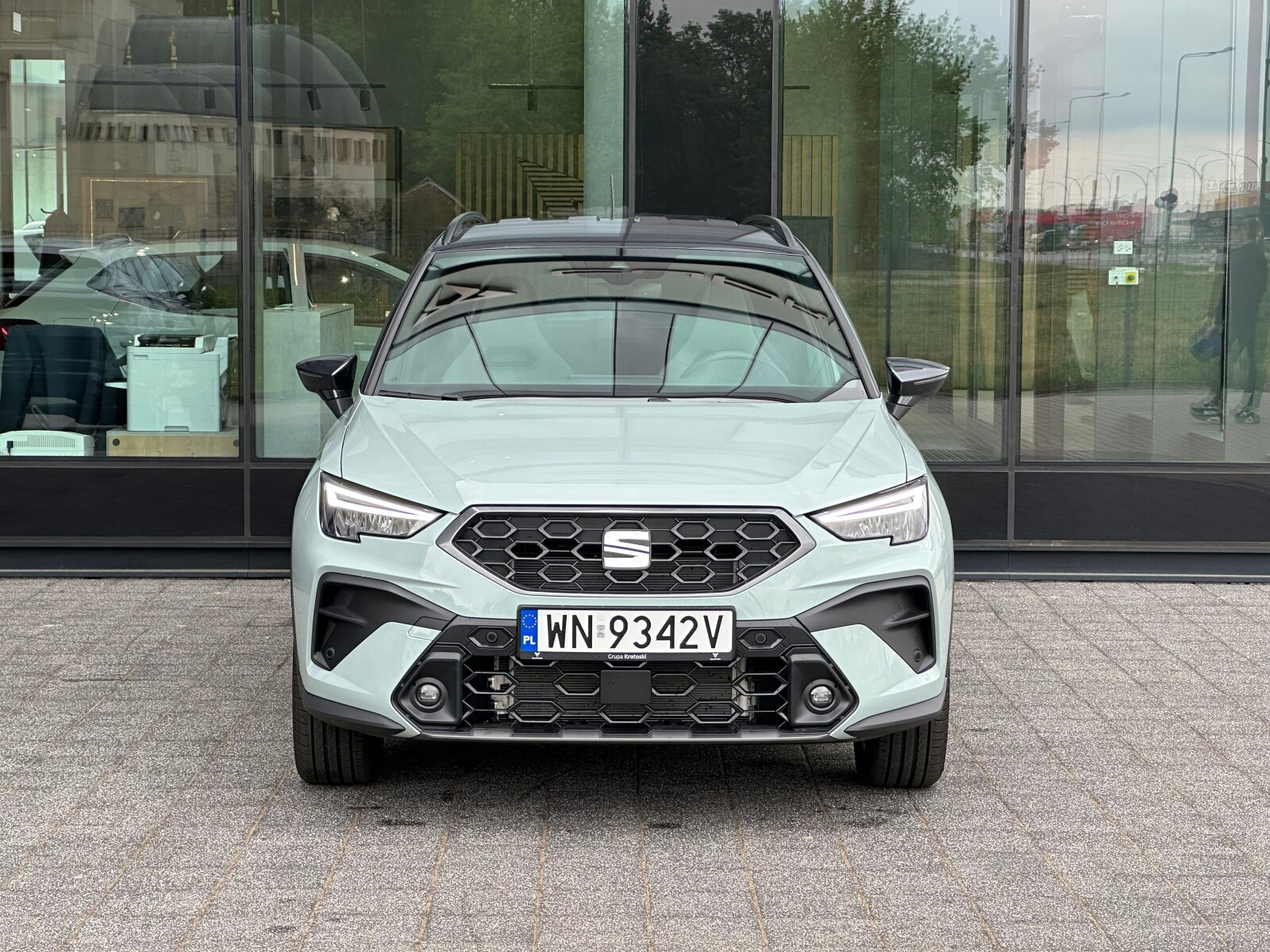 FR 1.0 TSI 115 KM 7-biegowa automatyczna - DSG DEMO!