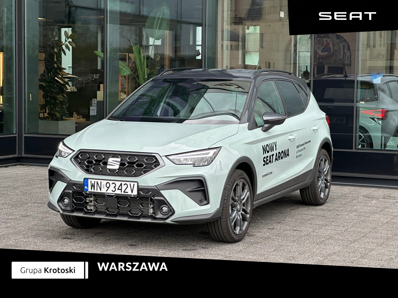 SEAT Arona