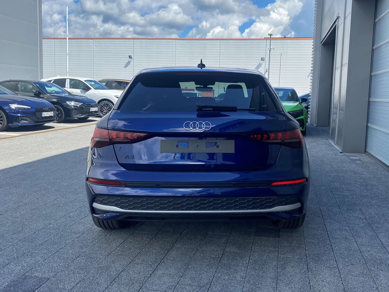 advanced TFSI 110 kW S tronic * Pakiet Comfort & Technology *