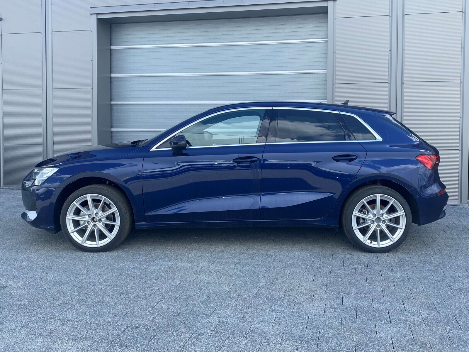 advanced TFSI 110 kW S tronic * Pakiet Comfort & Technology *