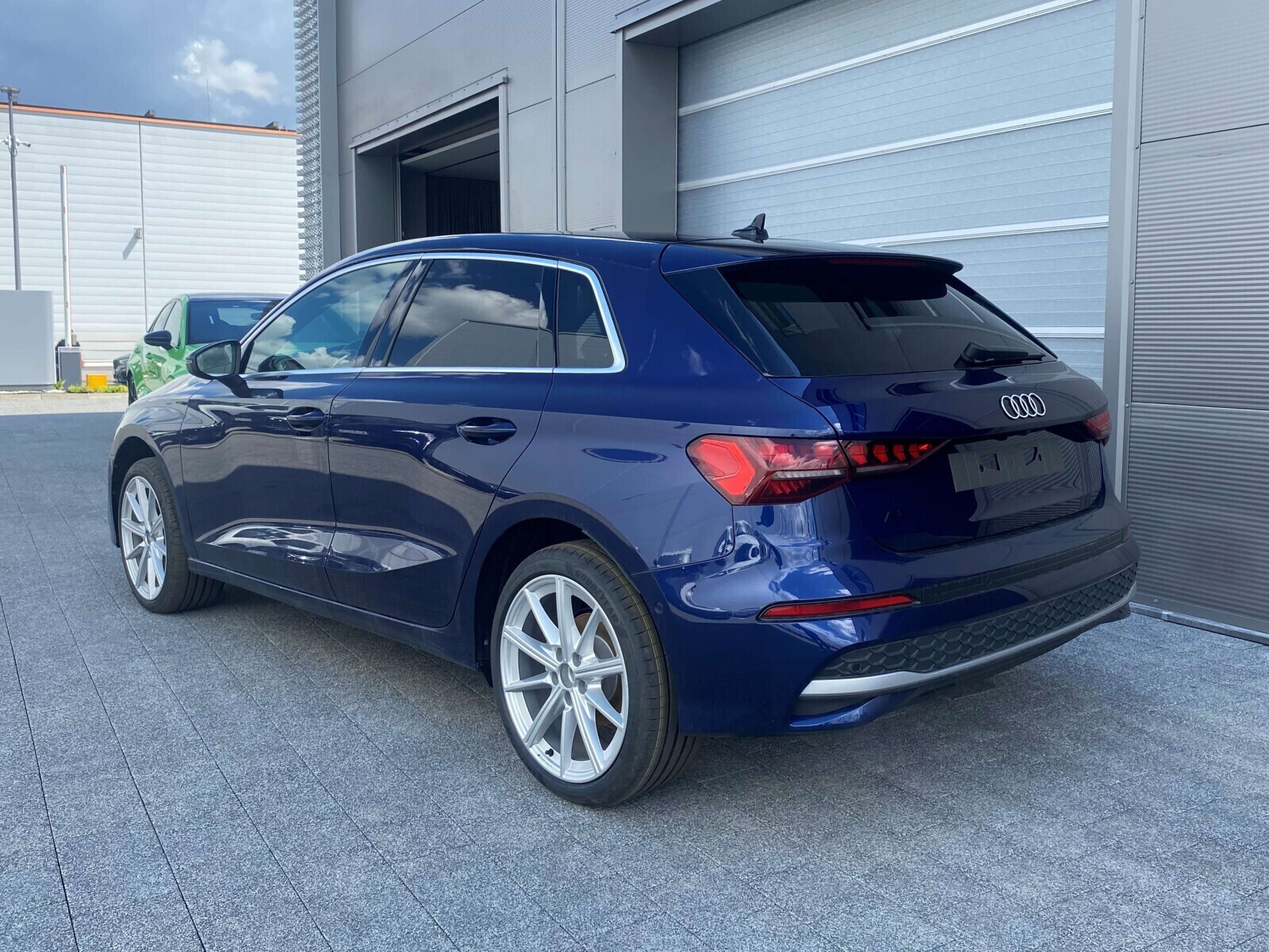 advanced TFSI 110 kW S tronic * Pakiet Comfort & Technology *