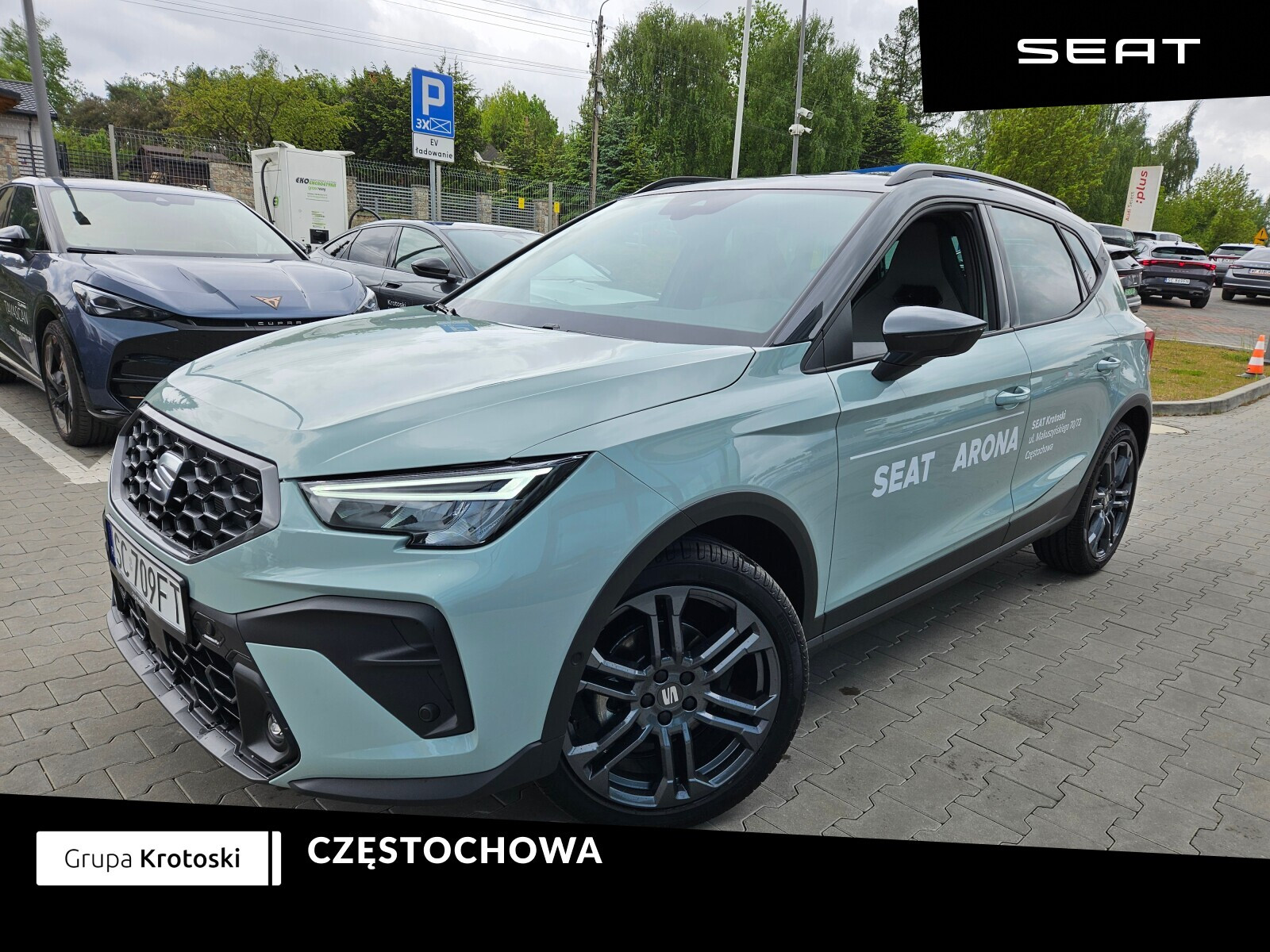 SEAT Arona