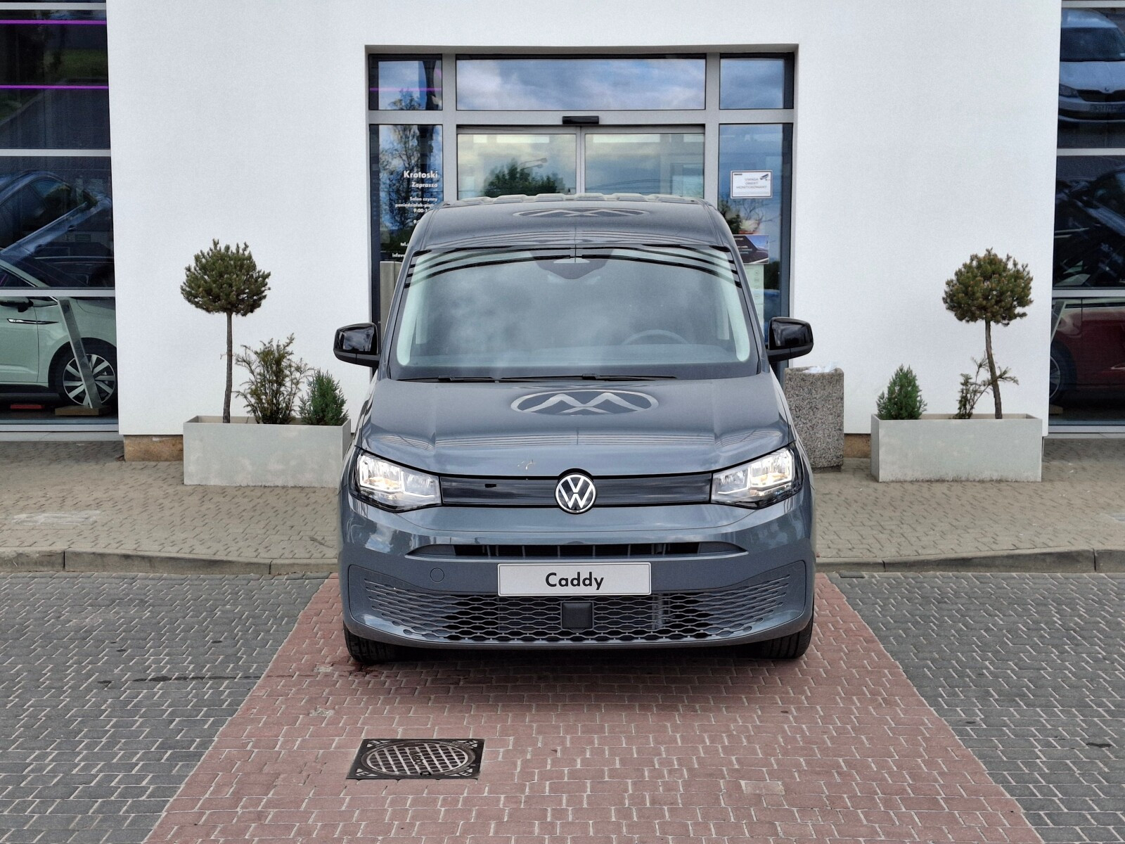 Maxi Cargo 2.0 l TDI EU6 SCR 102 KM manual 6-biegowa Dostępny od Ręki!