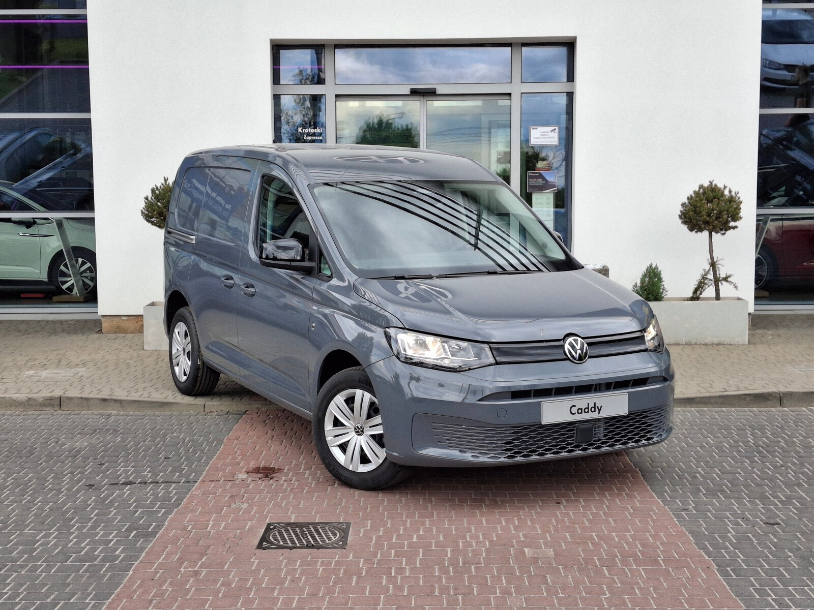 Maxi Cargo 2.0 l TDI EU6 SCR 102 KM manual 6-biegowa Dostępny od Ręki!