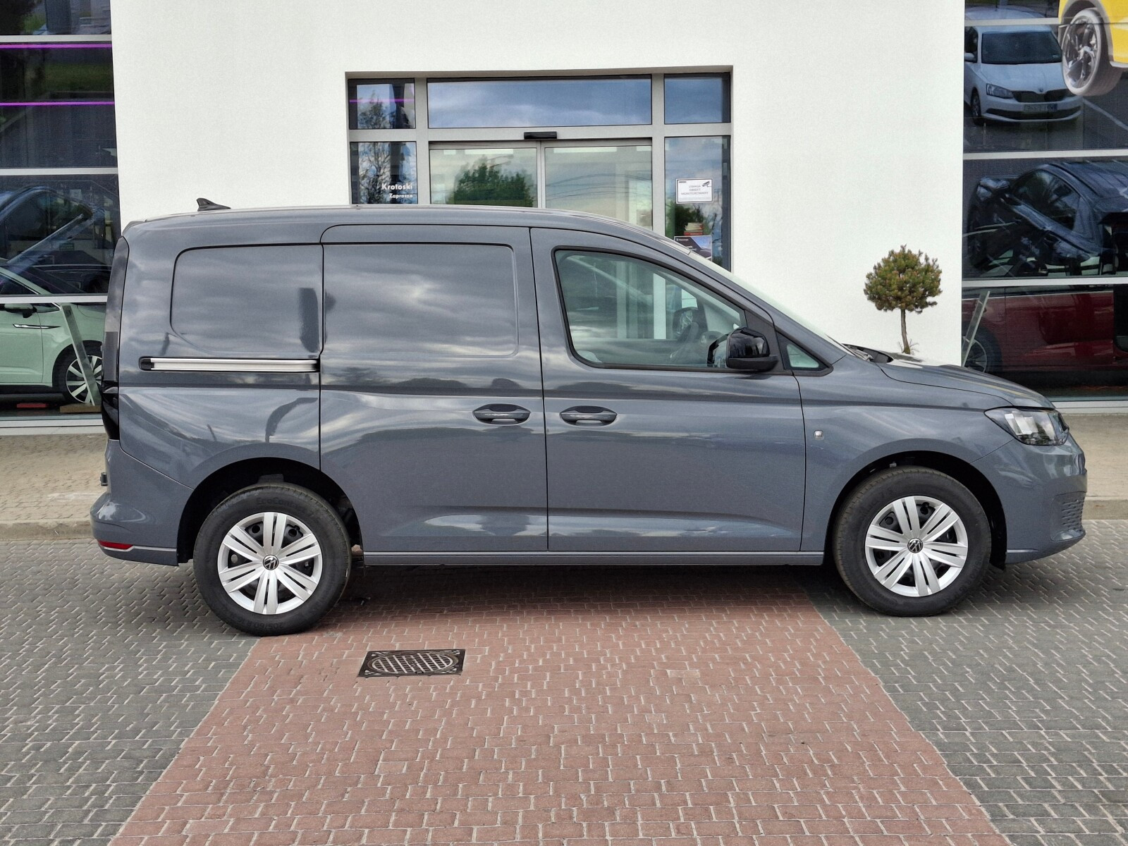 Maxi Cargo 2.0 l TDI EU6 SCR 102 KM manual 6-biegowa Dostępny od Ręki!