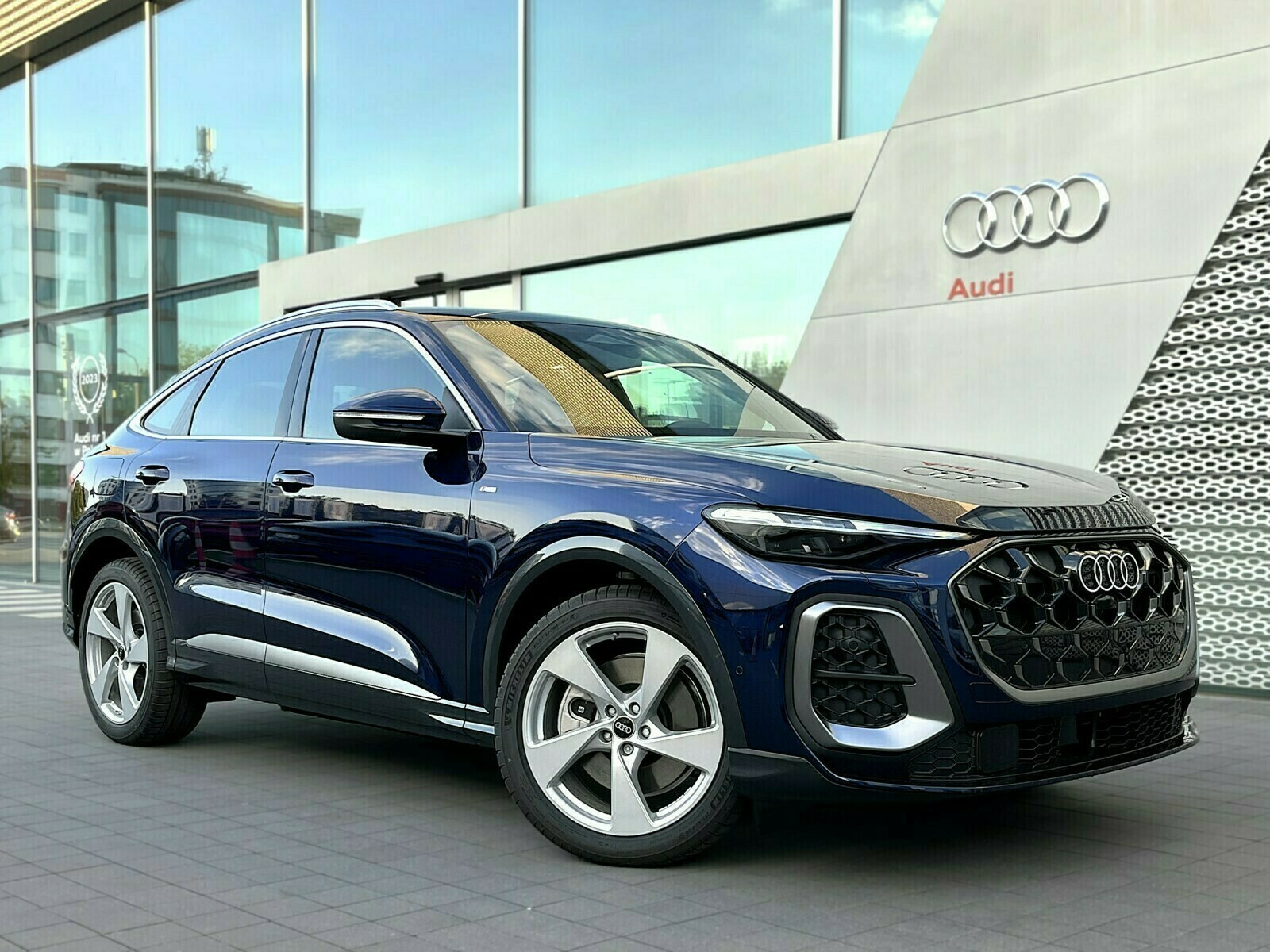Audi Q5 Sportback