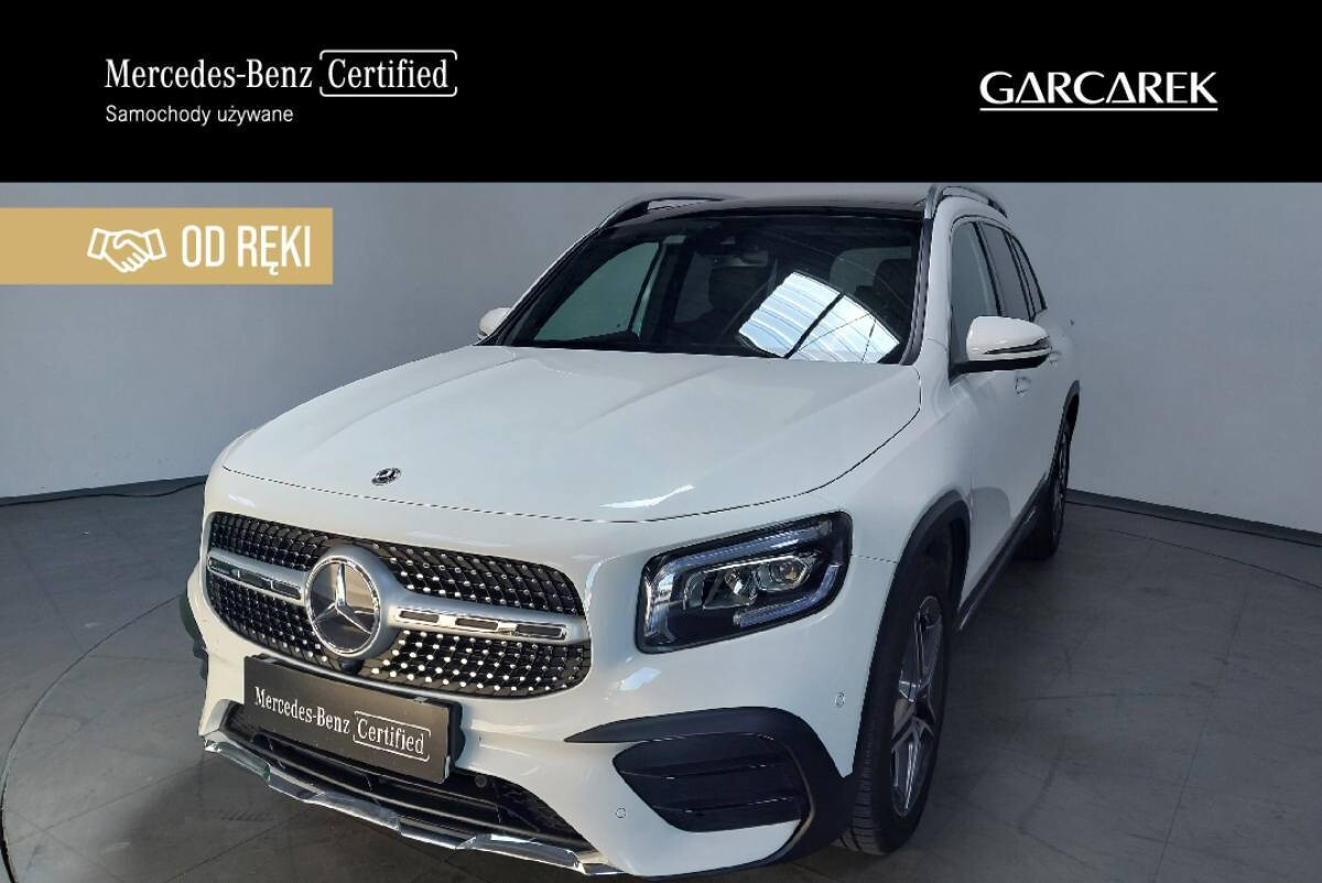 Mercedes-Benz GLB 200