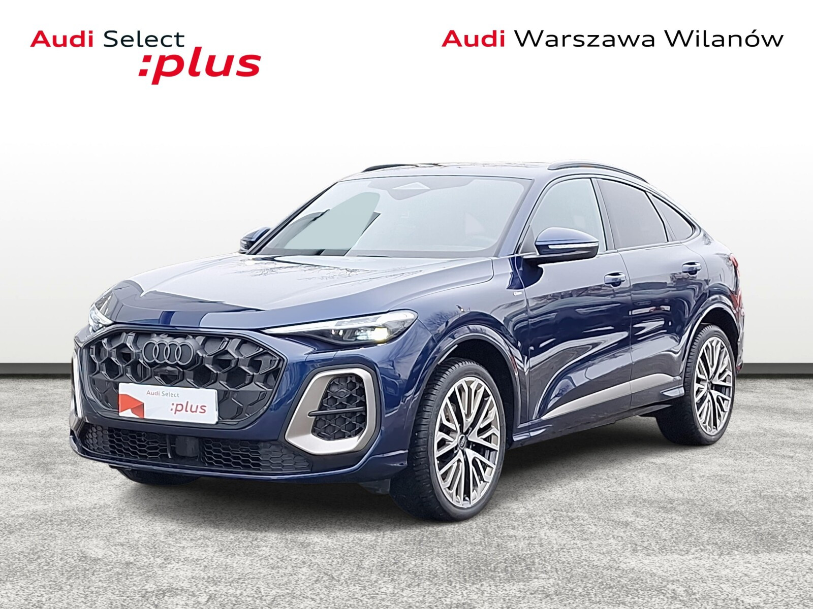 Audi Q5 Sportback