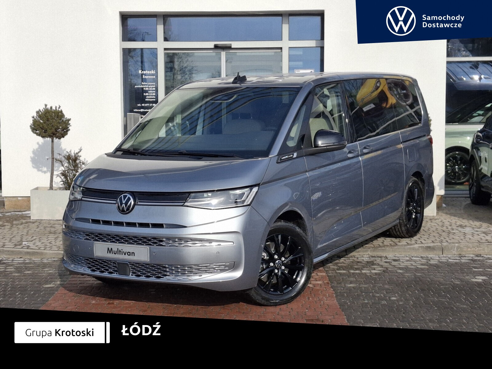 Volkswagen Multivan