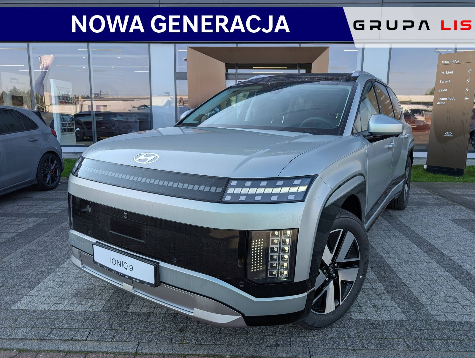 Hyundai IONIQ 9