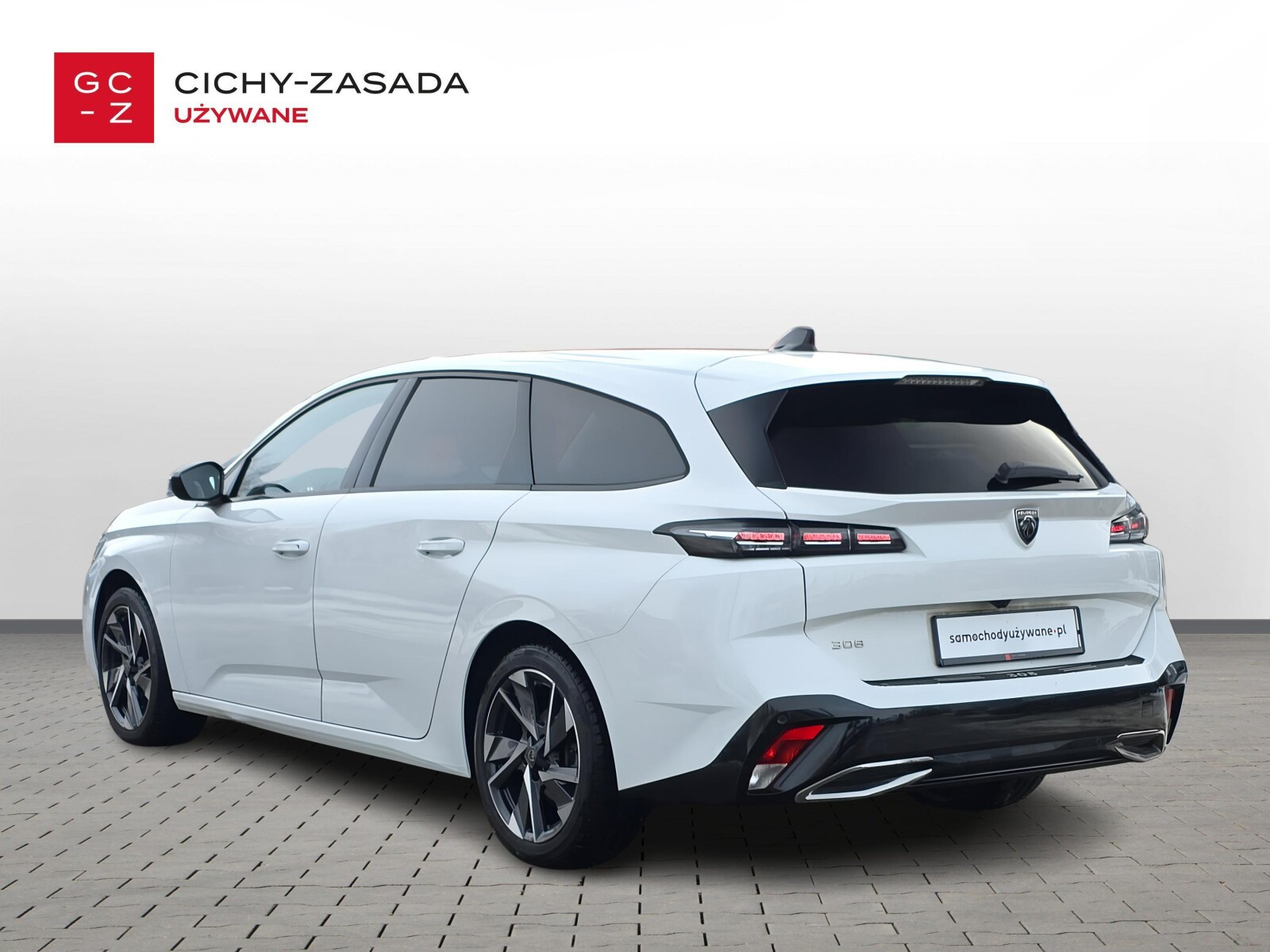 1.2 130KM FV23% Allure Pack Salon Polska Serwisowany