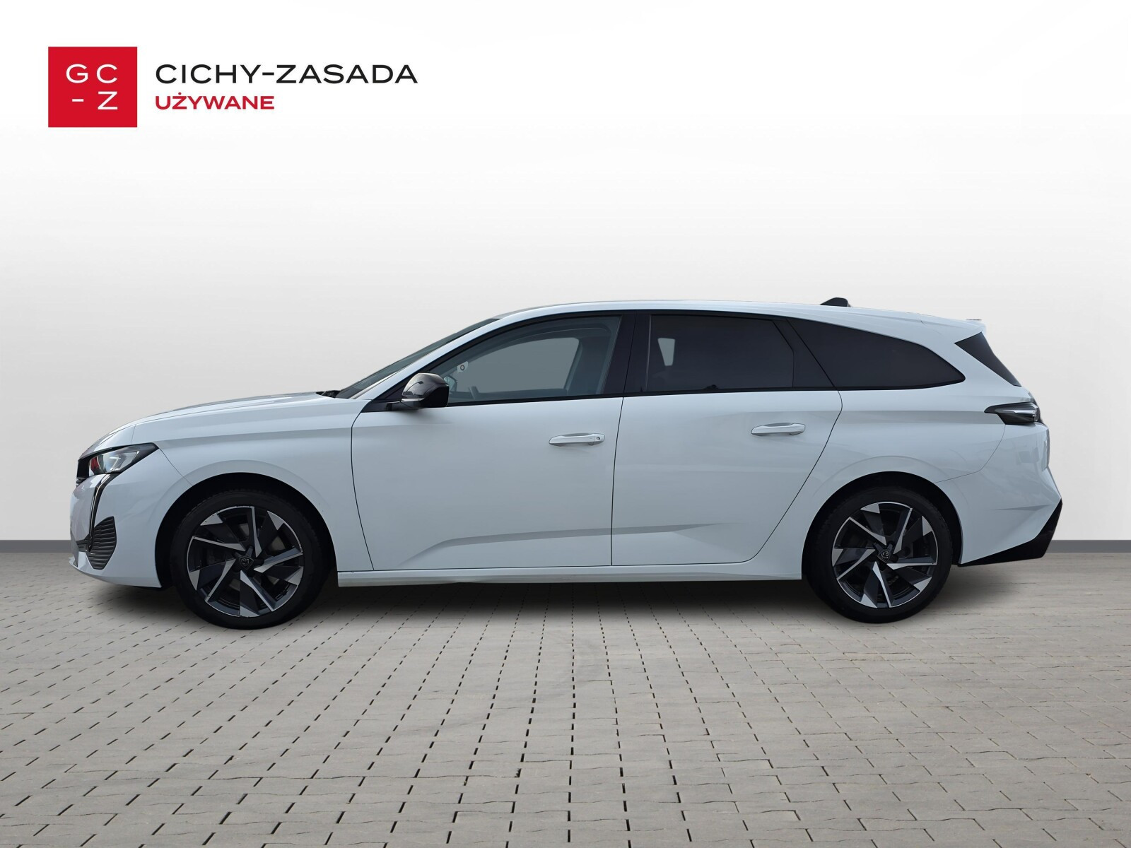 1.2 130KM FV23% Allure Pack Salon Polska Serwisowany