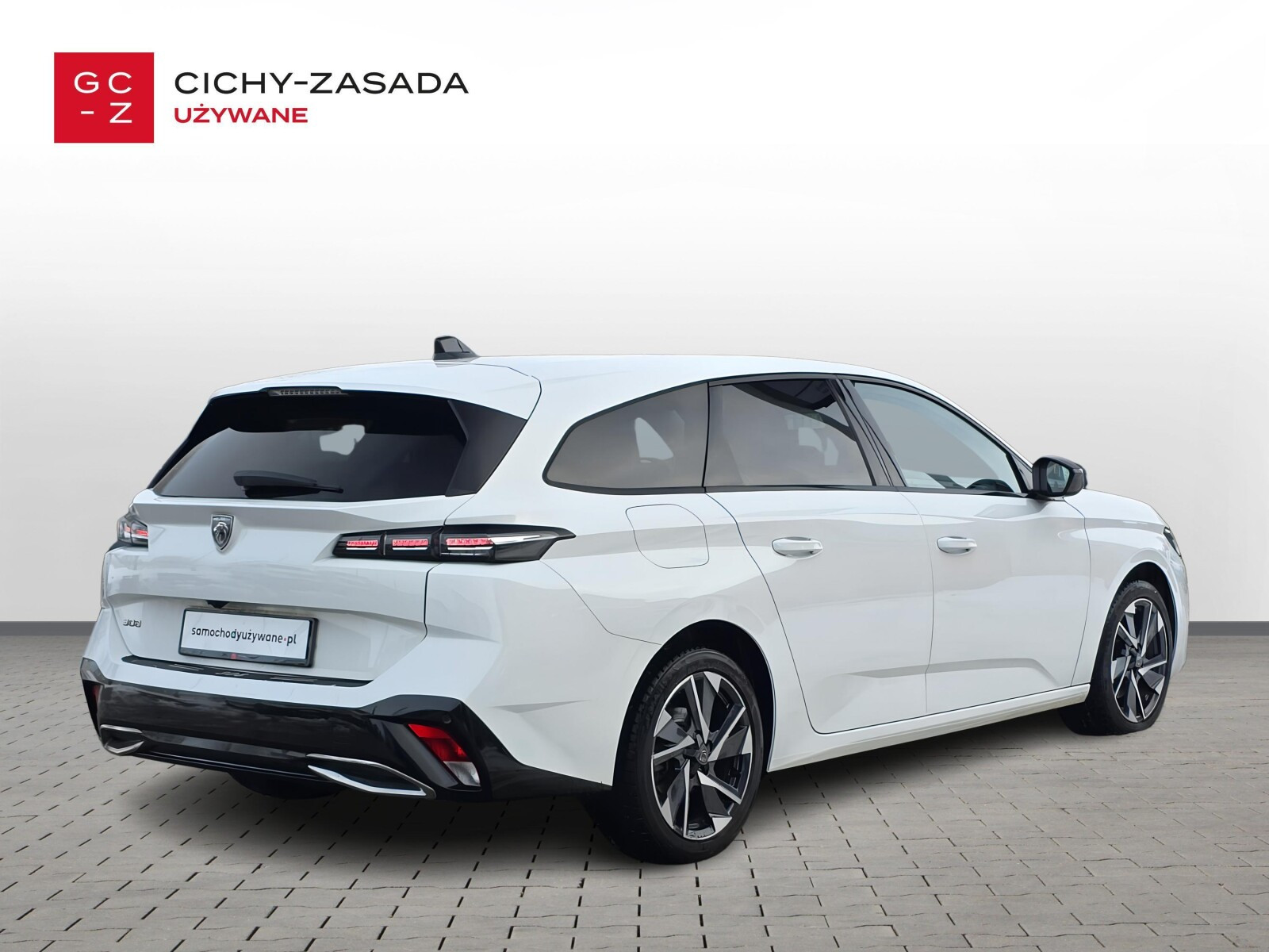 1.2 130KM FV23% Allure Pack Salon Polska Serwisowany