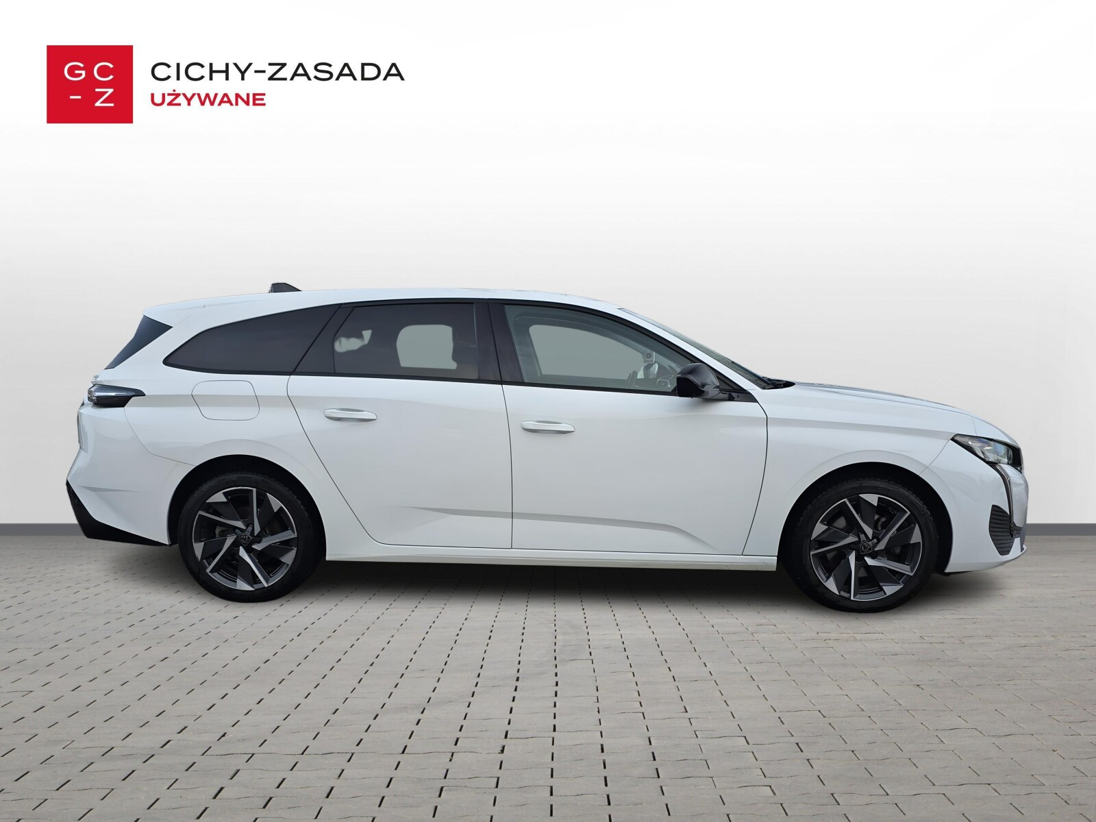 1.2 130KM FV23% Allure Pack Salon Polska Serwisowany