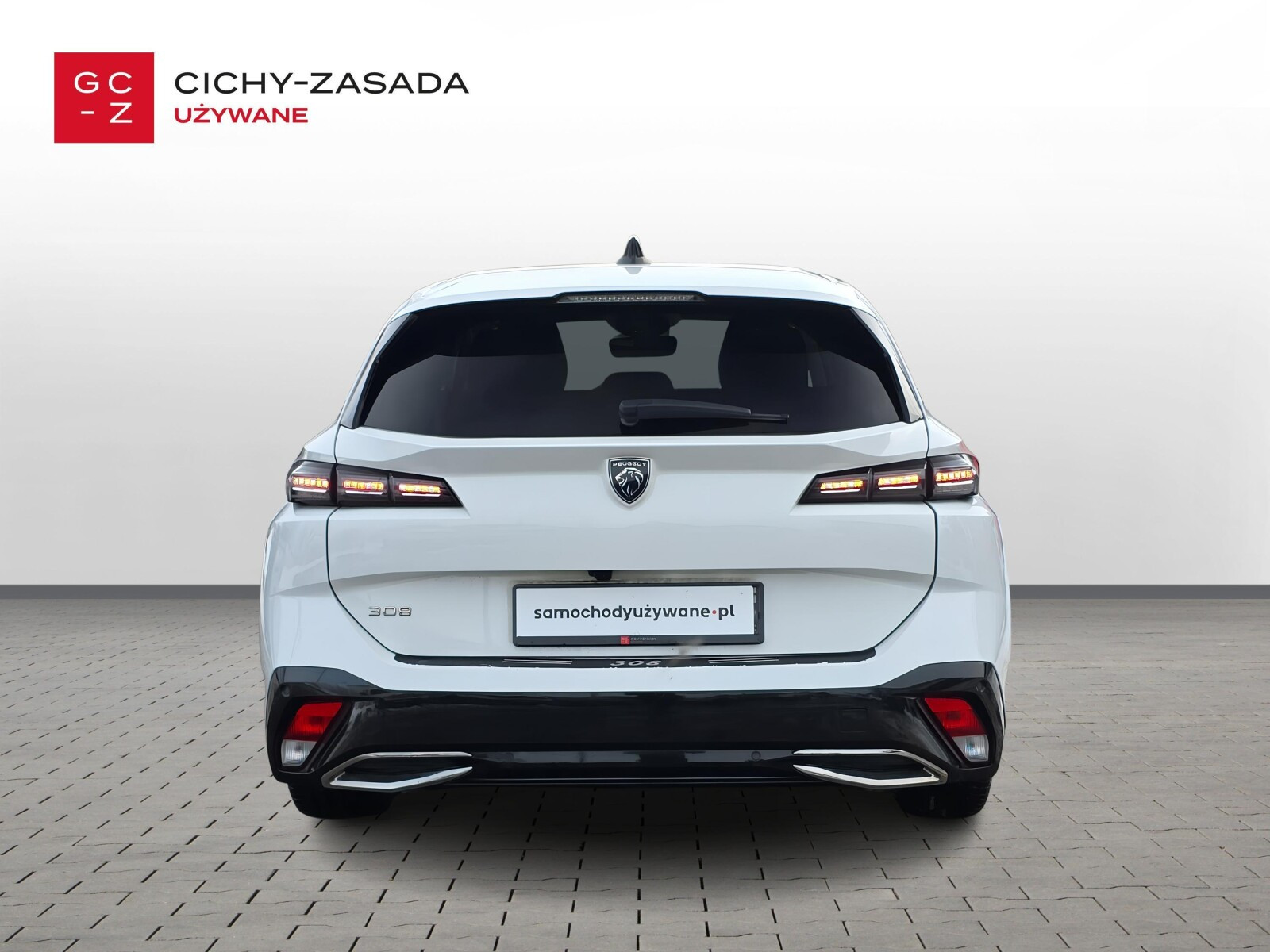 1.2 130KM FV23% Allure Pack Salon Polska Serwisowany