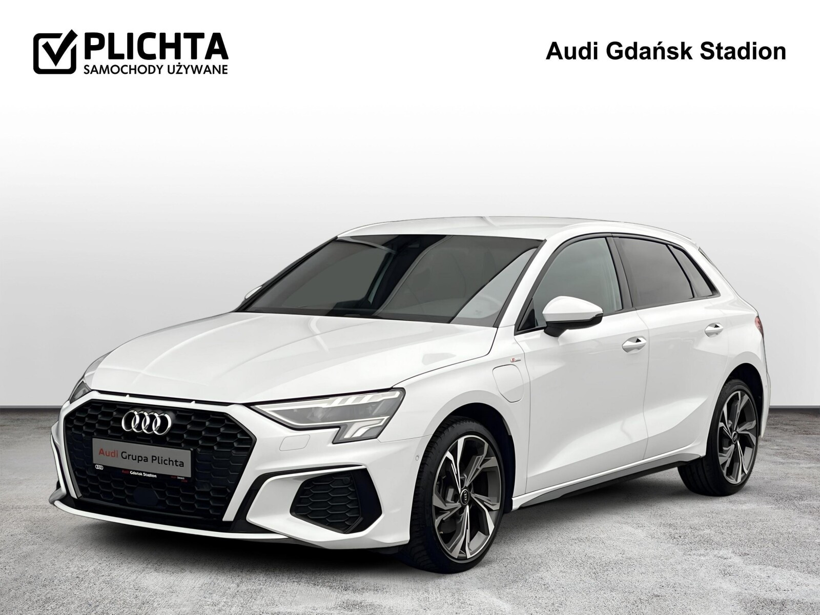Audi A3 Sportback TFSI e