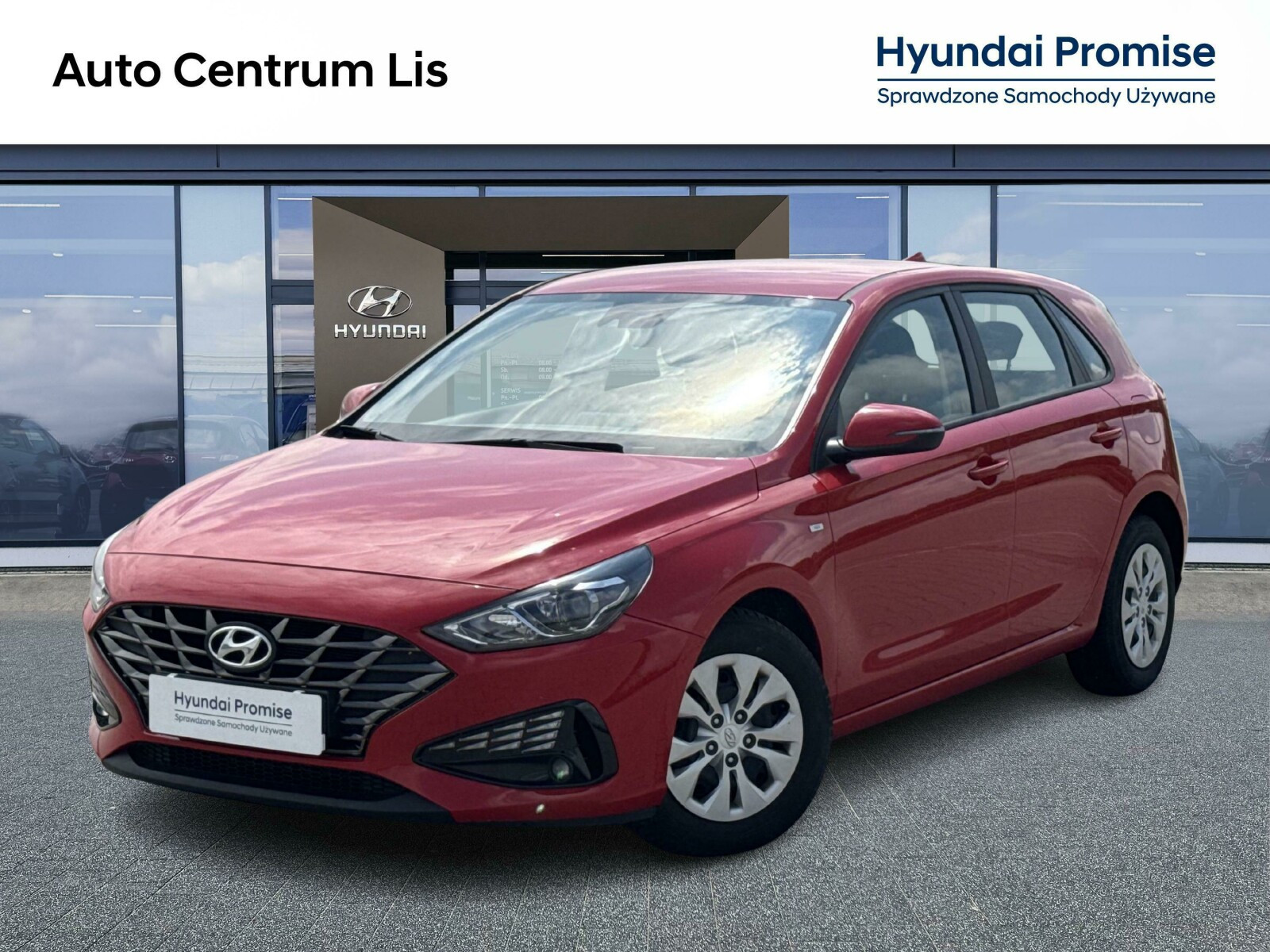Hyundai i30