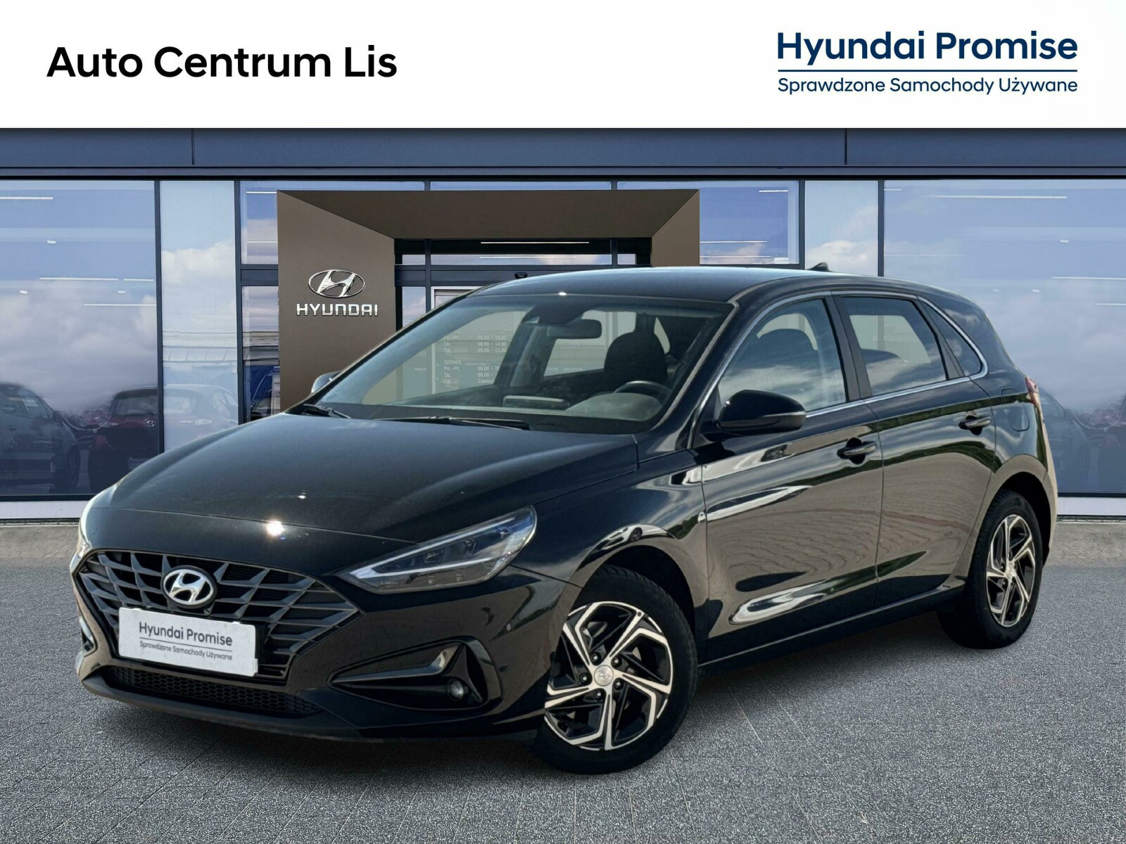 Hyundai i30