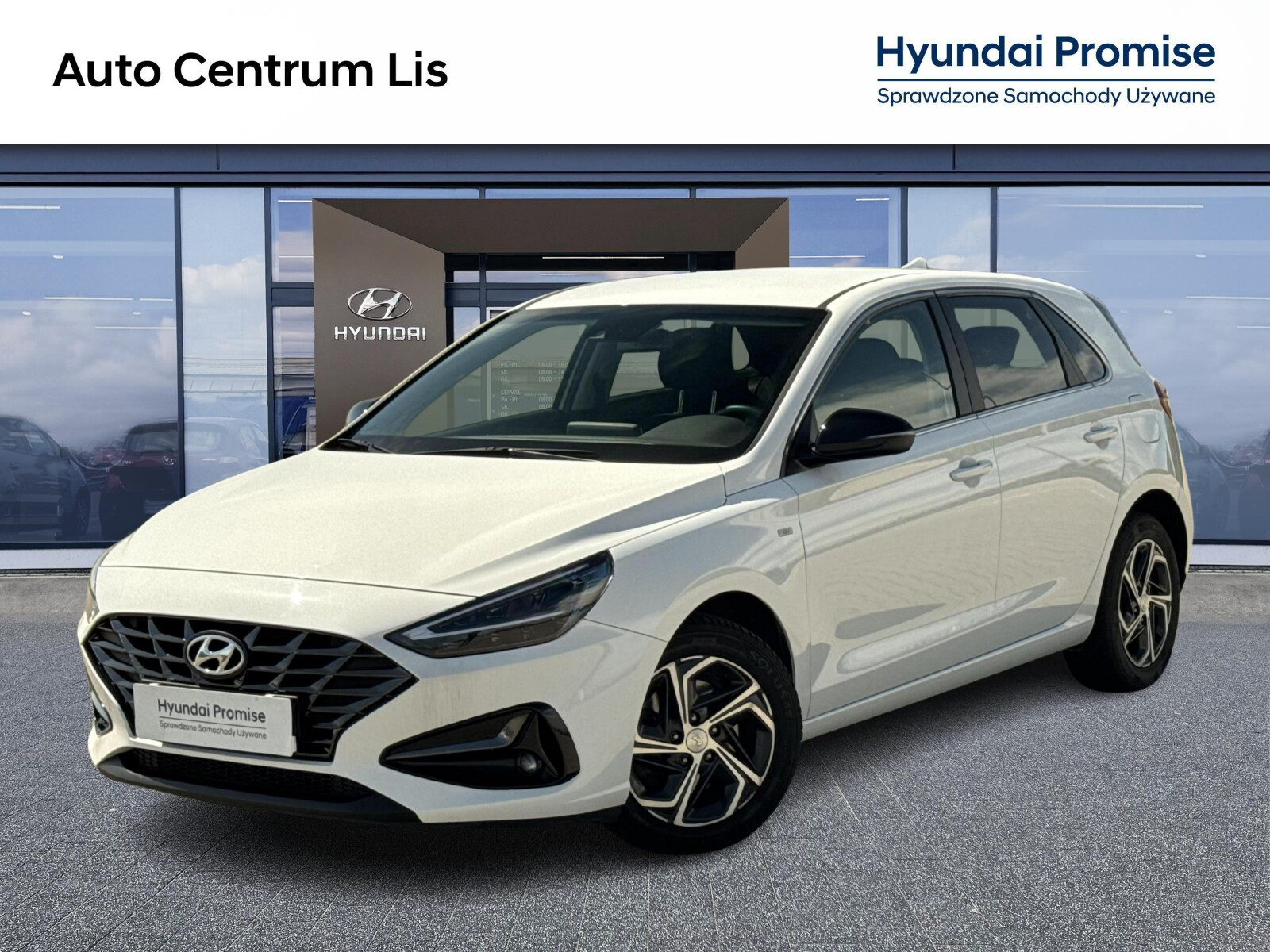 Hyundai i30