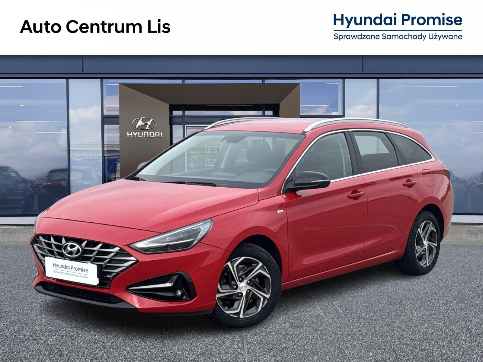 Hyundai i30