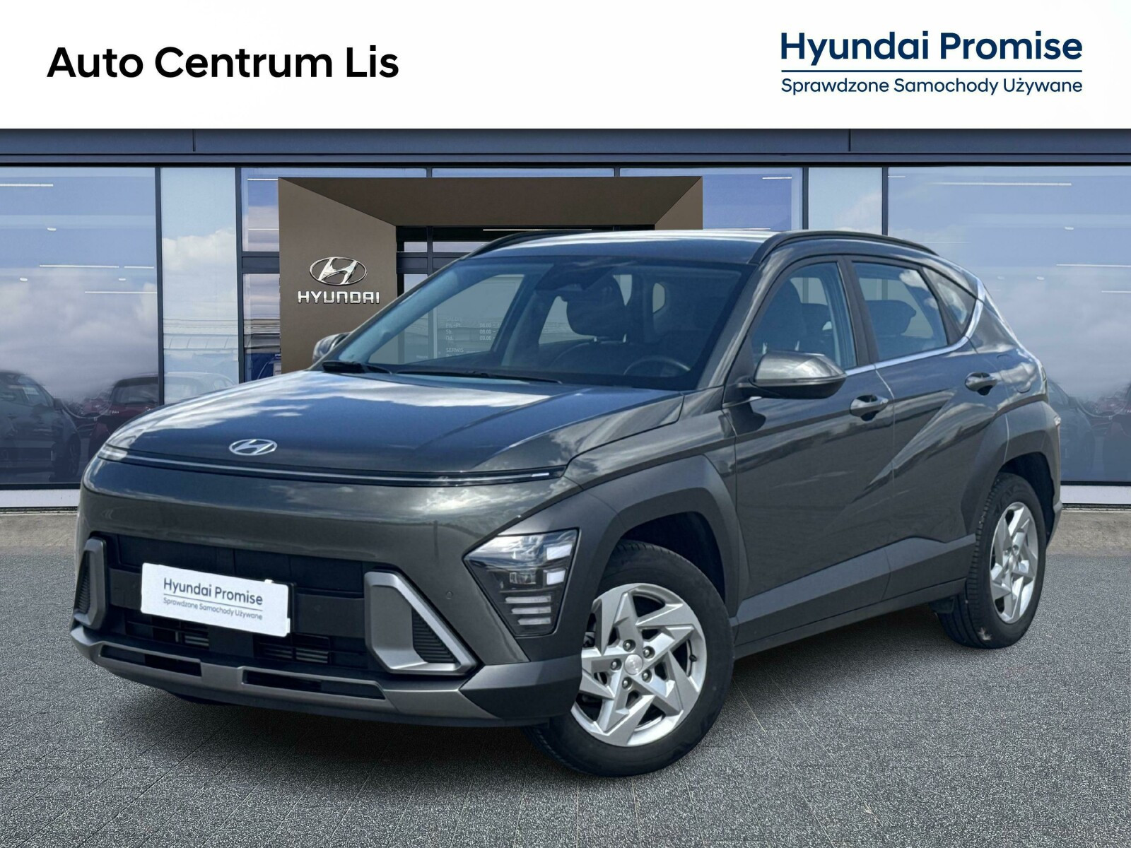 Hyundai Kona