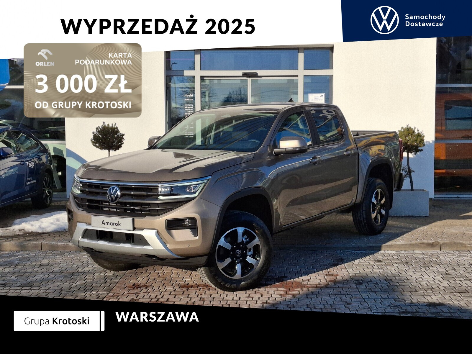 Volkswagen Amarok