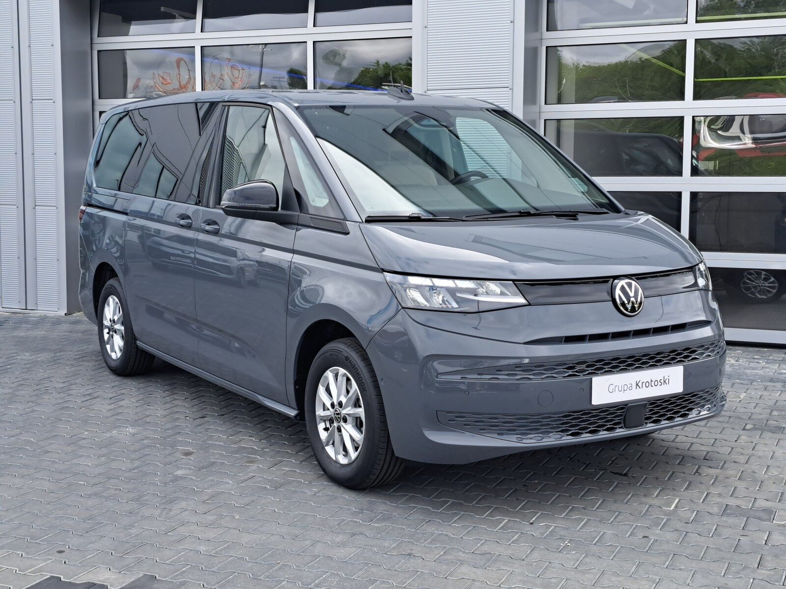 L2 2.0 l TDI SCR 150 KM 7-biegowa DSG Dostępny od Ręki!