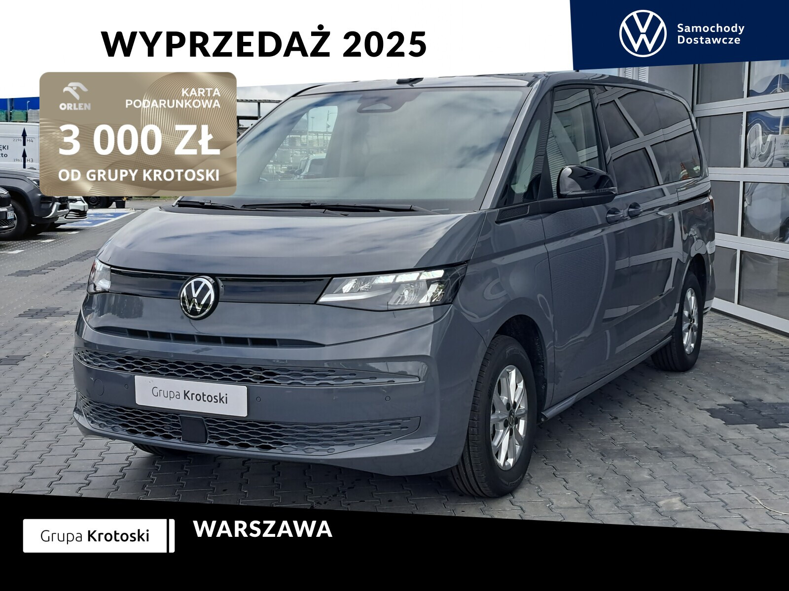 Volkswagen Multivan