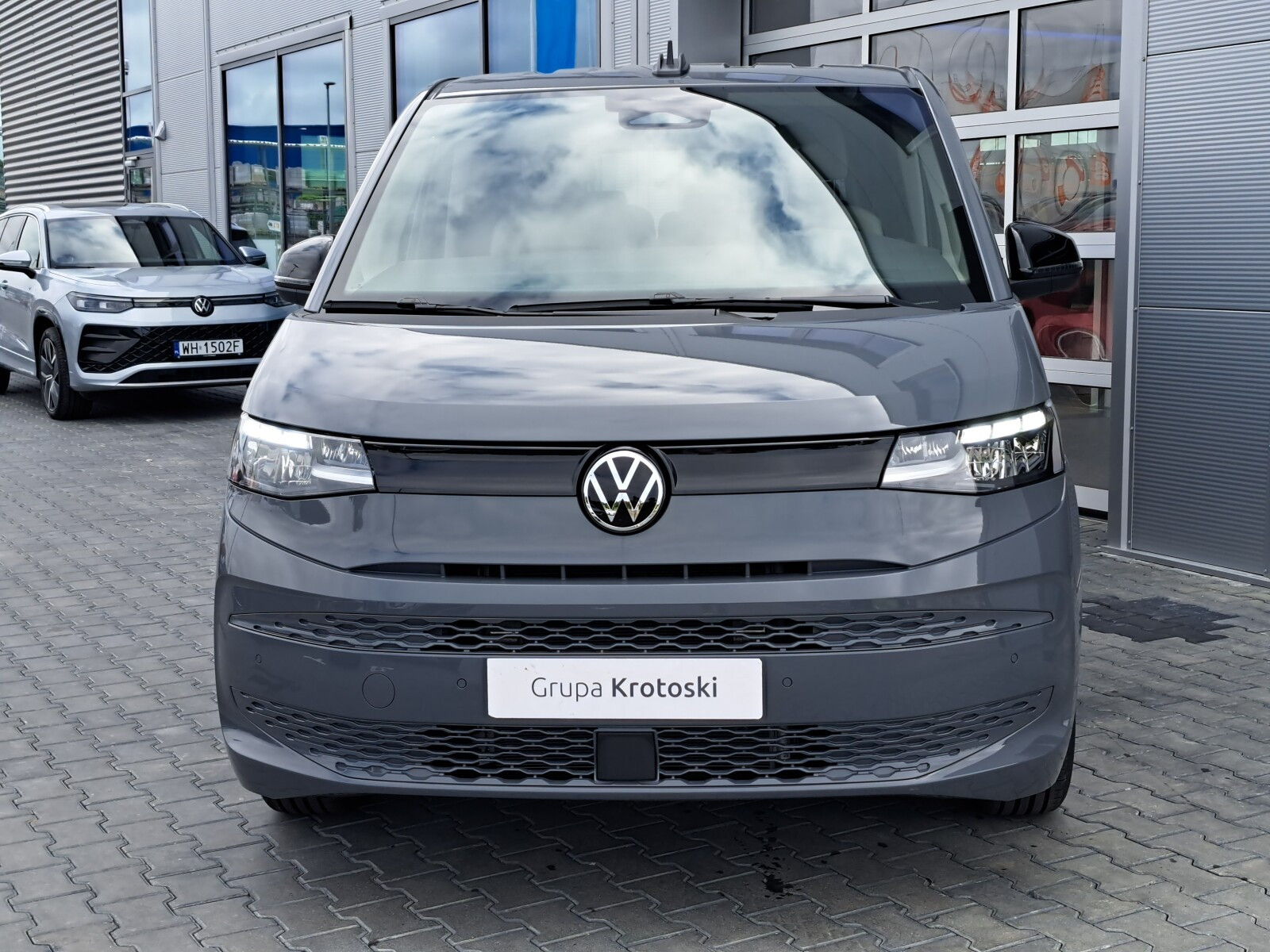 L2 2.0 l TDI SCR 150 KM 7-biegowa DSG Dostępny od Ręki!