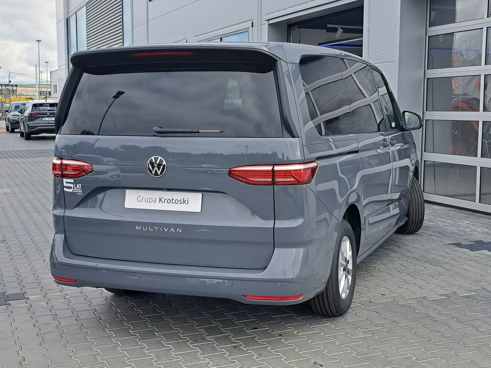L2 2.0 l TDI SCR 150 KM 7-biegowa DSG Dostępny od Ręki!