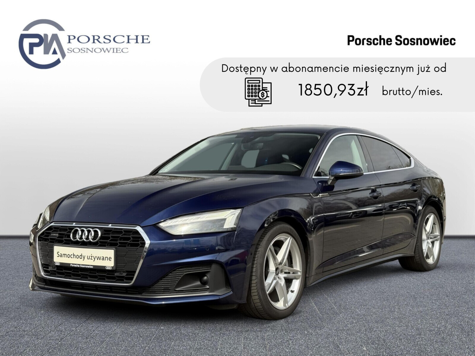 Audi A5 Sportback