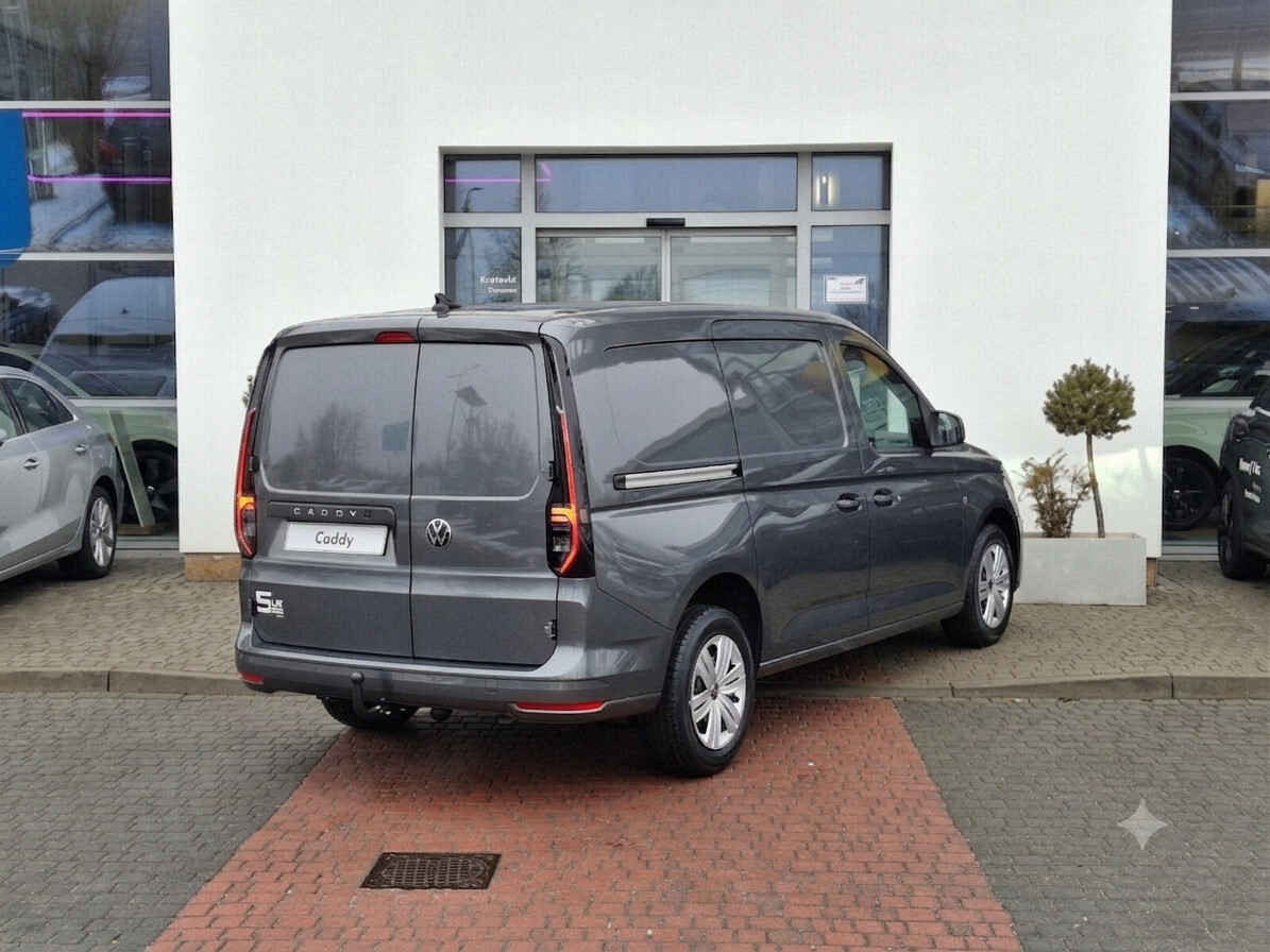 2.0 l TDI EU6 SCR 122 KM automatyczna DSG 7-biegowa Dostępna od Ręki!