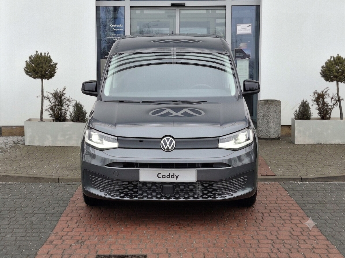 2.0 l TDI EU6 SCR 122 KM automatyczna DSG 7-biegowa Dostępna od Ręki!