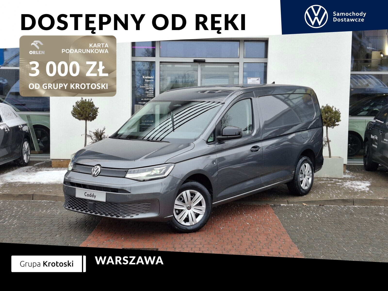 Volkswagen Caddy
