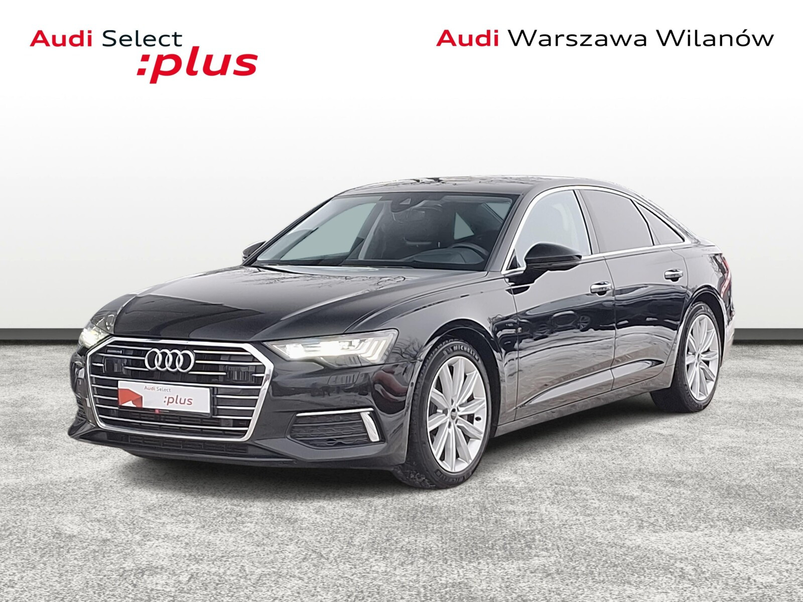 Audi A6 Limousine