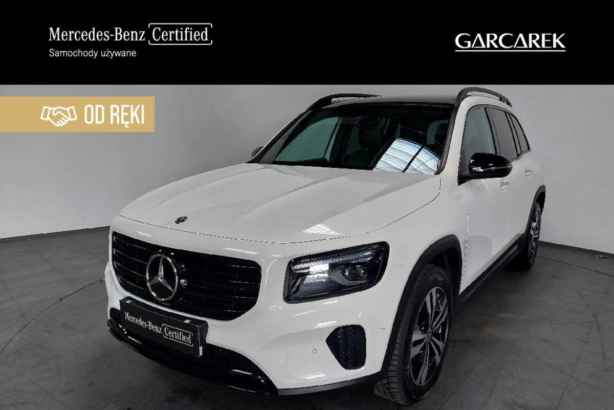 Mercedes-Benz GLB 200