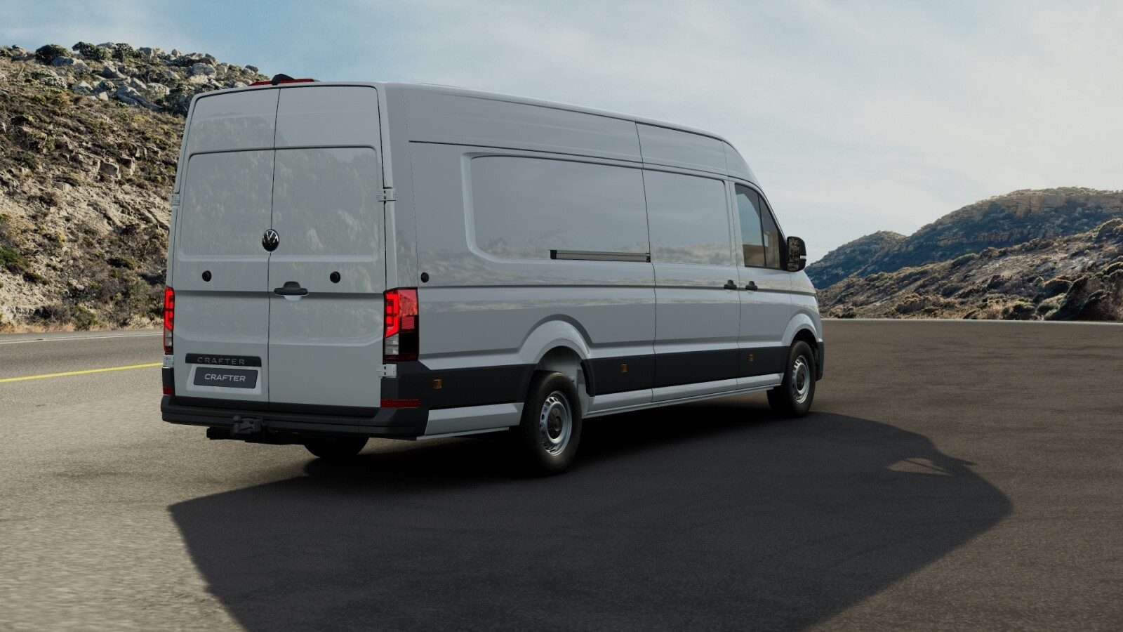 35 Furgon Wysoki Dach 2.0 TDI 177 KM automatyczna Dostępny od Ręki!